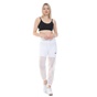 NIKE-Γυναικεία φόρμα NIKE NSW INDIO PANT WOVEN λευκή