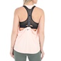 NIKE-Γυναικείο αθλητικό top NIKE Pro Dri-FIT ροζ
