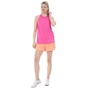 NIKE-Γυναικείο top NIKE TANK ICN CLSH BST ροζ