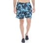 NIKE-Ανδρικό αθλητικό σορτς NIKE NSW CE SHORT WVN FLOW CAMO μπλε μαύρο