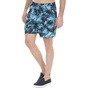 NIKE-Ανδρικό αθλητικό σορτς NIKE NSW CE SHORT WVN FLOW CAMO μπλε μαύρο
