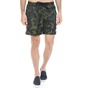 NIKE-Ανδρικό αθλητικό σορτς NIKE NSW CE SHORT WVN FLOW CAMO χακί
