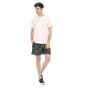 NIKE-Ανδρικό αθλητικό σορτς NIKE NSW CE SHORT WVN FLOW CAMO χακί