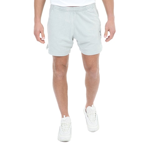 NIKE-Ανδρική βερμούδα NIKE SW JDI SHORT WASH γκρι