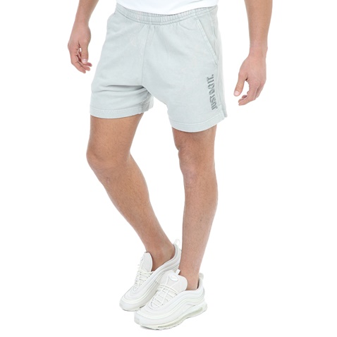 NIKE-Ανδρική βερμούδα NIKE SW JDI SHORT WASH γκρι