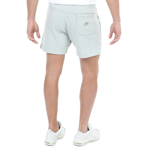 NIKE-Ανδρική βερμούδα NIKE SW JDI SHORT WASH γκρι