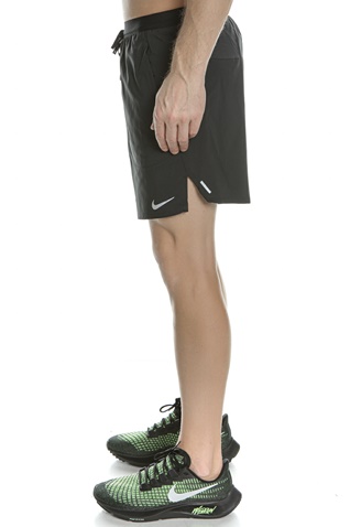 NIKE-Ανδρικό σορτς 2 σε 1 NIKE FLEX STRIDE SHORT 7IN BF μαύρο