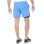 NIKE-Ανδρικό σορτς NIKE DF FLX STRD 2IN1 SHRT 5IN μπλε