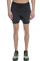 NIKE-Ανδρικό σορτς NIKE DF FLX STRD 2IN1 SHRT 5IN μαύρο