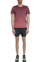 NIKE-Ανδρικό σορτς NIKE DF FLX STRD 2IN1 SHRT 5IN μαύρο