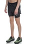 NIKE-Ανδρικό σορτς NIKE DF FLX STRD 2IN1 SHRT 5IN μαύρο