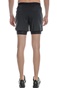 NIKE-Ανδρικό σορτς NIKE DF FLX STRD 2IN1 SHRT 5IN μαύρο