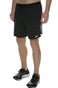 NIKE-Ανδρική αθλητική βερμούδα M NK DF FLX STRD 2IN1 SHRT 7IN μαύρη