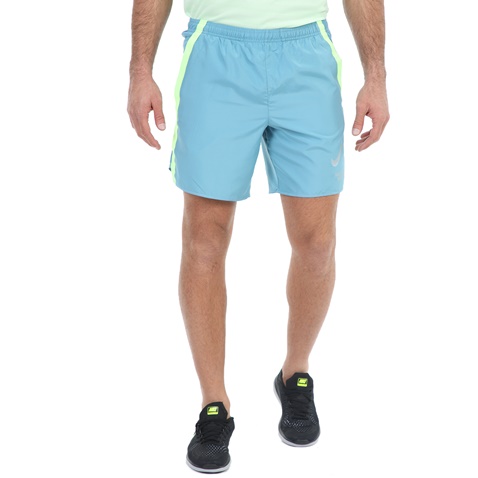 NIKE-Ανδρικό αθλητικό σορτς NIKE CHLLGR SHORT 7IN WR BR μπλε