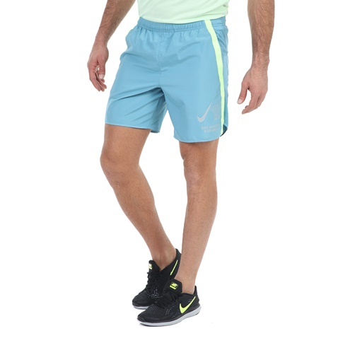 NIKE-Ανδρικό αθλητικό σορτς NIKE CHLLGR SHORT 7IN WR BR μπλε