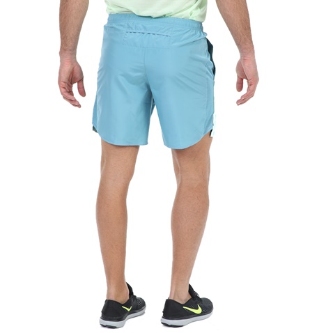 NIKE-Ανδρικό αθλητικό σορτς NIKE CHLLGR SHORT 7IN WR BR μπλε