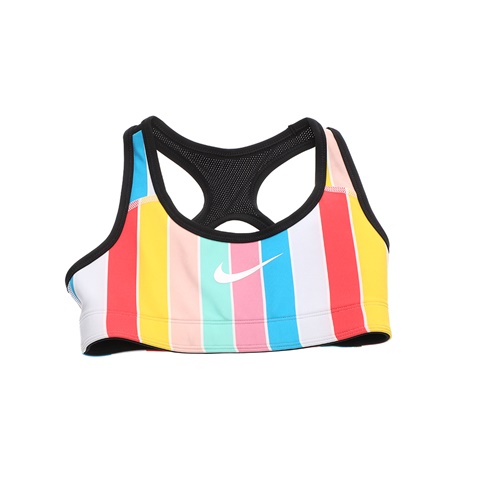 NIKE-Παιδικό αθλητικό μπουστάκι NIKE CL REVERSIBLE BRA FB μπλε ροζ