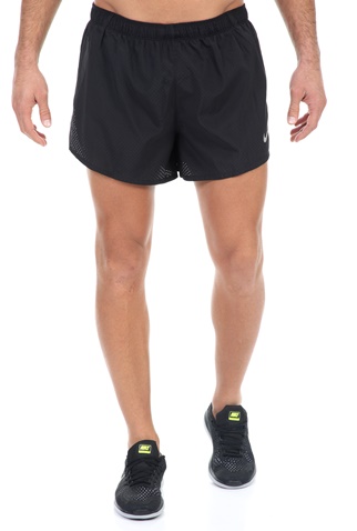 NIKE-Ανδρικό σορτς NIKE DF FAST 4IN μαύρο