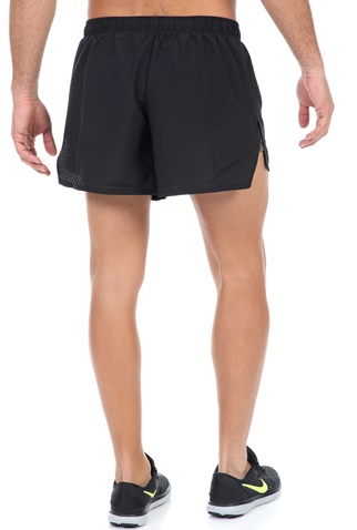 NIKE-Ανδρικό σορτς NIKE DF FAST 4IN μαύρο