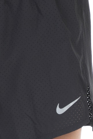 NIKE-Ανδρικό σορτς NIKE DF FAST 4IN μαύρο