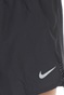 NIKE-Ανδρικό σορτς NIKE DF FAST 4IN μαύρο