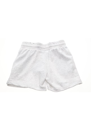 NIKE-Παιδικό αθλητικό σορτς NIKE NSW SHORT FLC FB γκρι