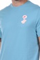 NIKE-Ανδρικό t-shirt NIKE NSW TEE FTWR DSTRD BM μπλε
