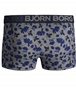 BJORN BORG-Ανδρικό σετ 2 μπόξερ εσώρουχα BJORN BORG γκρι