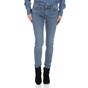 LEVI'S-Γυναικείο jean παντελόνι LEVI'S INNOVATION SUPER SKINNY CHELSEA μπλε 