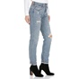 LEVI'S-Γυναικείο παντελόνι LEVI'S SKINNY CAN'T TOUCH THIS μπλε