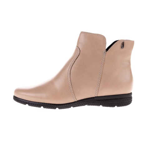 JOY'S-Γυναικεία μποτάκια JOY'S ANKLE BOOT εκρού