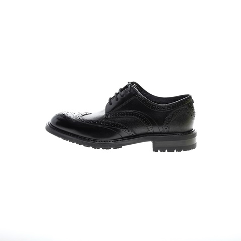 TED BAKER-Ανδρικά δετά παπούτσια TED BAKER THERUU μαύρα