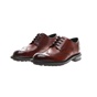 TED BAKER-Ανδρικά δετά παπούτσια TED BAKER THERUU καφέ