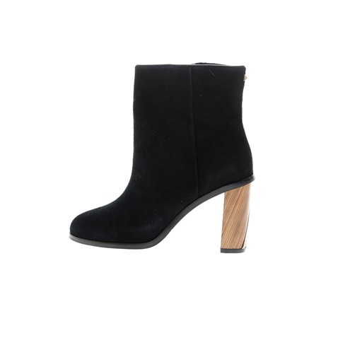 TED BAKER-Γυναικεία μποτάκια TED BAKER ORBIDA μαύρα