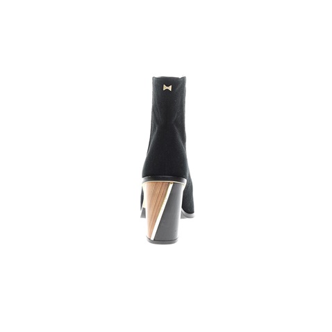 TED BAKER-Γυναικεία μποτάκια TED BAKER ORBIDA μαύρα