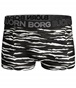 BJORN BORG-Ανδρικά boxer σετ των 2 BJORN BORG μαύρα