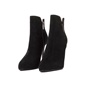 19V69 ITALIA-Γυναικεία μποτάκια 19V69 ITALIA HIGH HEEL ANKLE BOOTS μαύρα