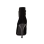 19V69 ITALIA-Γυναικεία μποτάκια 19V69 ITALIA HIGH HEEL ANKLE BOOTS μαύρα