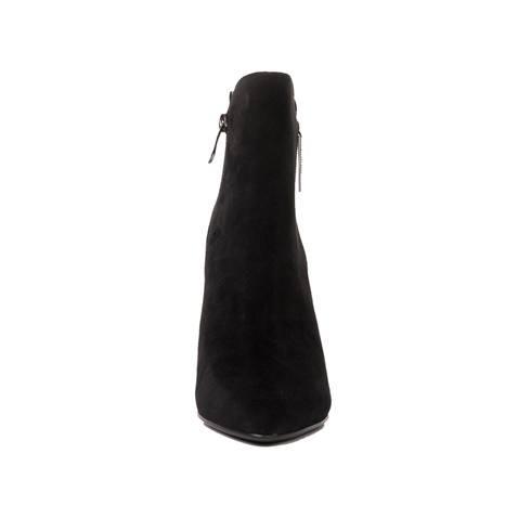 19V69 ITALIA-Γυναικεία μποτάκια 19V69 ITALIA HIGH HEEL ANKLE BOOTS μαύρα