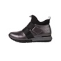 19V69 ITALIA-Γυναικεία sneakers 19V69 ITALIA μαύρα