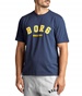 BJORN BORG-Ανδρικό t-shirt BJORN BORG μπλε