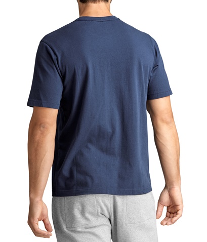 BJORN BORG-Ανδρικό t-shirt BJORN BORG μπλε