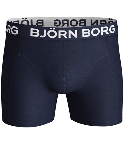 BJORN BORG-Ανδρικά boxer σετ των 2 BJORN BORG SPACEMAN SAMMY μπλε