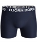 BJORN BORG-Ανδρικά boxer σετ των 2 BJORN BORG SPACEMAN SAMMY μπλε
