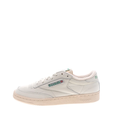 Reebok Classics -Unisex παπούτσια tennis Reebok Classics CLUB C 1985 TV λευκά