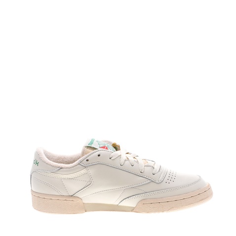 Reebok Classics -Unisex παπούτσια tennis Reebok Classics CLUB C 1985 TV λευκά