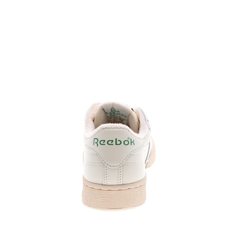 Reebok Classics -Unisex παπούτσια tennis Reebok Classics CLUB C 1985 TV λευκά