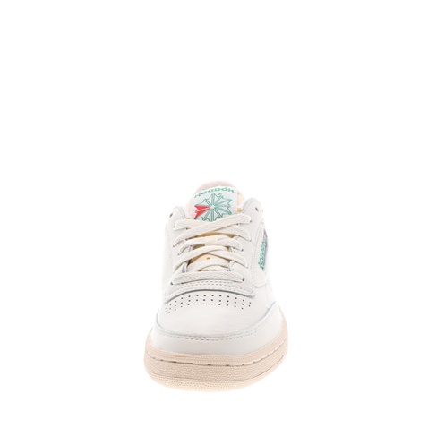 Reebok Classics -Unisex παπούτσια tennis Reebok Classics CLUB C 1985 TV λευκά