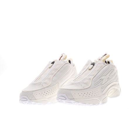 Reebok Classics -Γυναικεία αθλητικά παπούτσια REEBOK DMX SERIES 2K ZIP λευκά