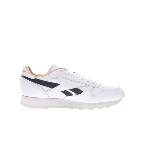 Reebok Classics -Ανδρικά sneakers Reebok Classics CL LEATHER MU λευκά μπλε